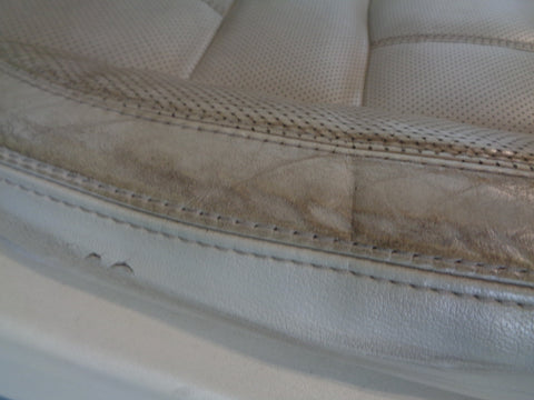 Range Rover Sport Seats Ivory Electric Full Leather x5 Facelift L320 L03065