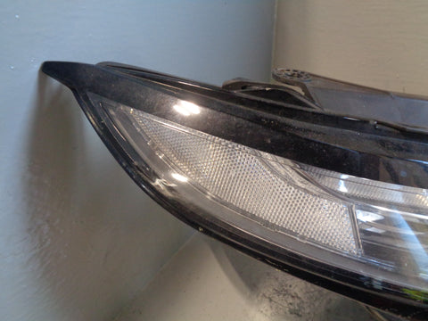 Range Rover Evoque Headlight Off Side Halogen BJ32-13W029-AE L538 2011 to 2015