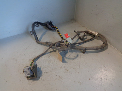 Range Rover L322 Parking Brake Module Loom AH42-14M401-AD 2010 to 2013