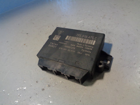 Porsche Cayenne 958 92A Park Assist Control Module 7P5.919.475 2011 to 2018
