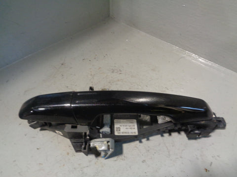 Range Rover Evoque Door Handle Exterior Off Side Front Santorini 2011 to 2018