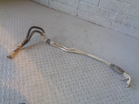 Discovery 4 Gearbox Oil Cooler Pipes 3.0 TDV6 CH22-7R081-AC Land Rover