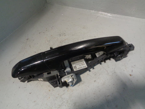 Range Rover Evoque Door Handle Exterior Off Side Front Santorini 2011 to 2018