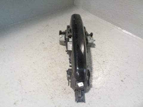 Range Rover Evoque Door Handle Exterior Off Side Front Santorini 2011 to 2018
