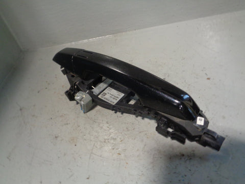 Range Rover Evoque Door Handle Exterior Off Side Front Santorini 2011 to 2018