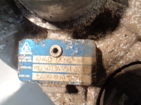 Range Rover L322 Turbo Near Side Left TDV8 3.6 Spares or Repairs L04114