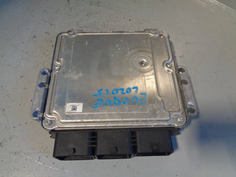 Range Rover Evoque Engine ECU BJ32-12C520-VB 2.2 SD4 L538 2011 to 2015
