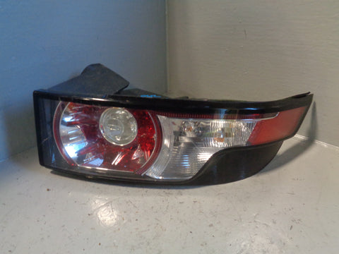 Range Rover Evoque Rear Tail Light Off Side Right L538 2011 to 2015