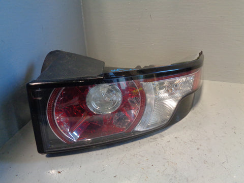 Range Rover Evoque Rear Tail Light Off Side Right L538 2011 to 2015
