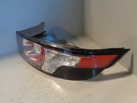 Range Rover Evoque Rear Tail Light Off Side Right L538 2011 to 2015
