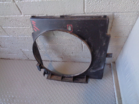 Range Rover L322 Radiator Fan Surround 3.0 TD6 PGK000020 Shroud Cowling S1084