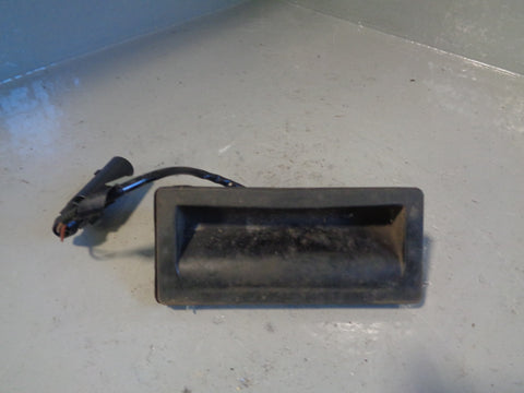 Porsche Cayenne 92A Tailgate Handle Micro Switch 7P5 827 566 B 2011 to 2014