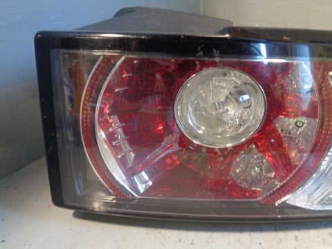 Range Rover Evoque Rear Tail Light Off Side Right L538 2011 to 2015