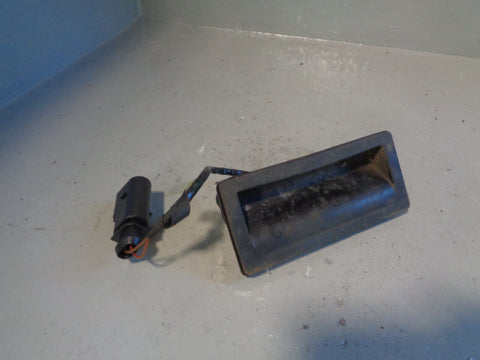 Porsche Cayenne 92A Tailgate Handle Micro Switch 7P5 827 566 B 2011 to 2014