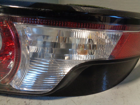 Range Rover Evoque Rear Tail Light Off Side Right L538 2011 to 2015