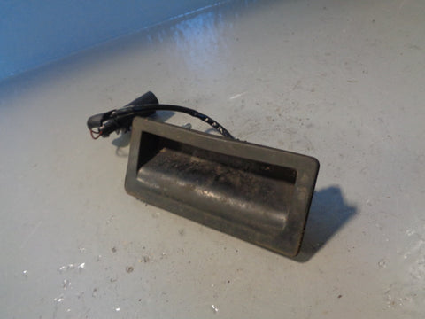 Porsche Cayenne 92A Tailgate Handle Micro Switch 7P5 827 566 B 2011 to 2014