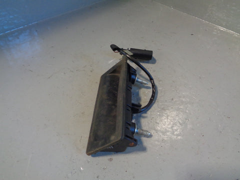 Porsche Cayenne 92A Tailgate Handle Micro Switch 7P5 827 566 B 2011 to 2014