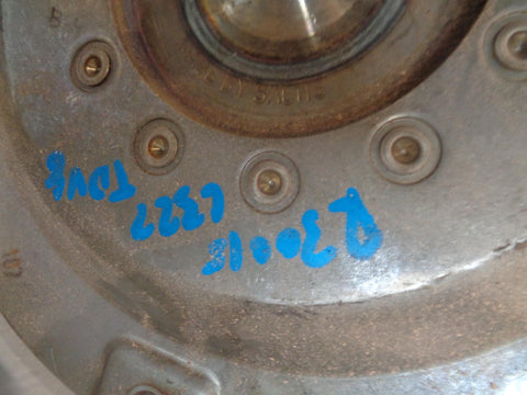 Range Rover L322 / Sport Torque Converter 3.6 TDV8 Auto Land Rover 2006 to 2009