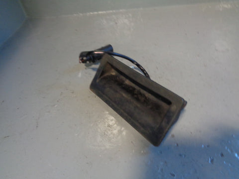 Porsche Cayenne 92A Tailgate Handle Micro Switch 7P5 827 566 B 2011 to 2014