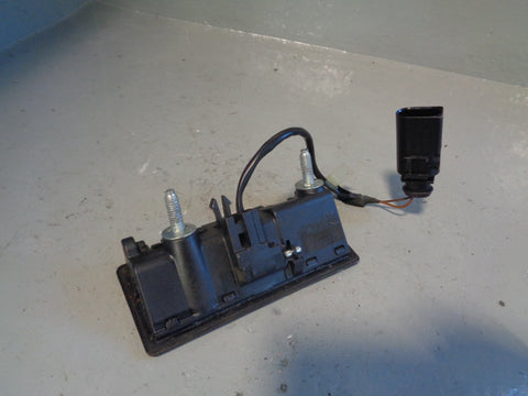 Porsche Cayenne 92A Tailgate Handle Micro Switch 7P5 827 566 B 2011 to 2014