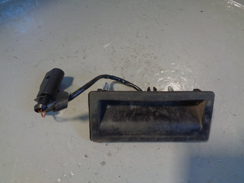 Porsche Cayenne 92A Tailgate Handle Micro Switch 7P5 827 566 B 2011 to 2014