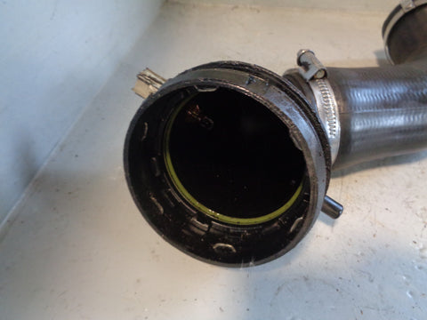 Range Rover L322 Turbo Intercooler Hose 4.4 TDV8 BH42-9F072-AC 2010 to 2013