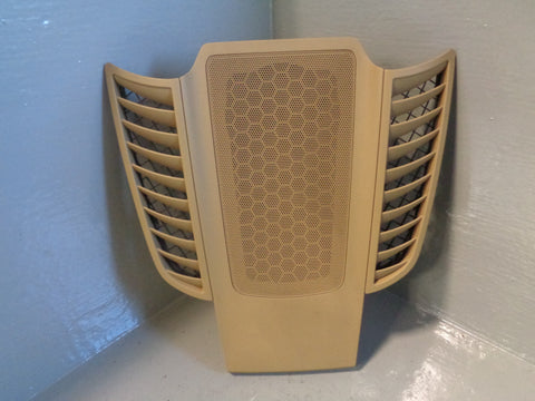 Porsche Cayenne 92A Dashboard Centre Cover 7P5 858 189 Beige 2011 to 2014