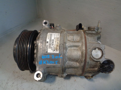 Range Rover L405 Air Con Compressor 3.0 TDV6 CPLA-19D629-AD 2013 to 2017