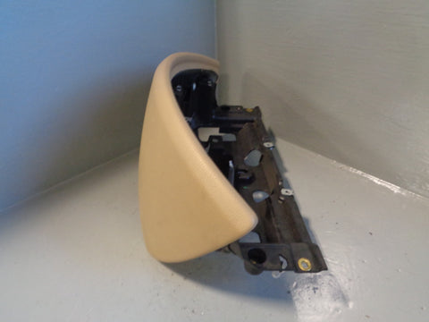 Porsche Cayenne 92A Instrument Cluster Speedo Surround Trim Beige 7P5 858 277