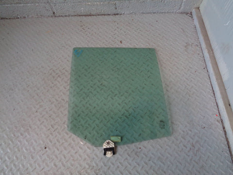Discovery 3 Glass Rear Door Window Off Side Standard Land Rover 2004 to 2009