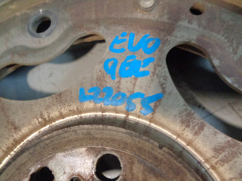 Flywheel Auto Ring Gear Automatic 2.0 D Ingenium L538 L550 2016 to 2019