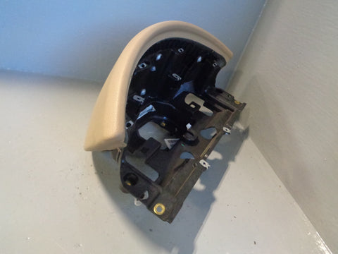 Porsche Cayenne 92A Instrument Cluster Speedo Surround Trim Beige 7P5 858 277