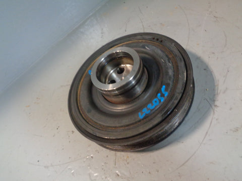 Range Rover Evoque Crankshaft Pulley G4D36316AC AJ200D 2.0 D L538 2016 to 2018