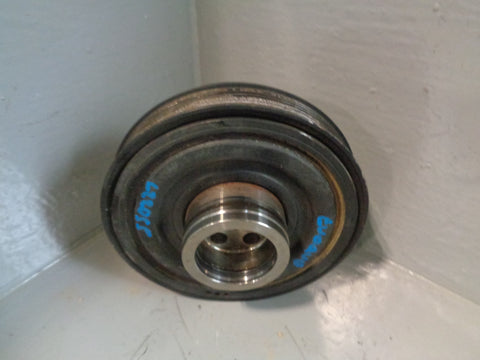 Range Rover Evoque Crankshaft Pulley G4D36316AC AJ200D 2.0 D L538 2016 to 2018