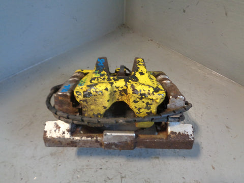 Range Rover L322 Brake Caliper Off Side Rear 4.4 TDV8 2010 to 2013 L24045