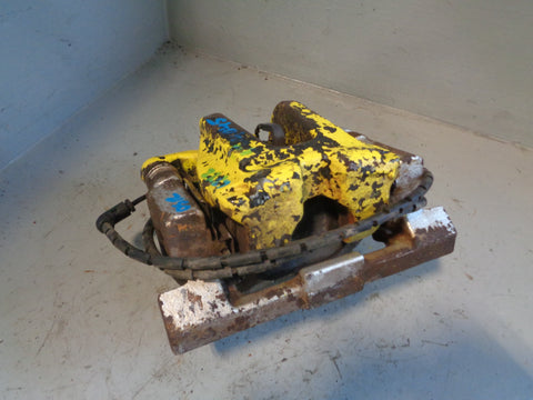 Range Rover L322 Brake Caliper Off Side Rear 4.4 TDV8 2010 to 2013 L24045