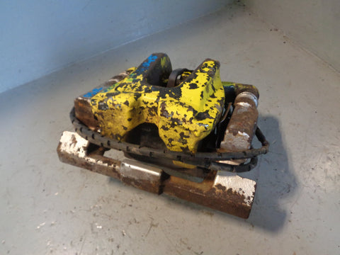 Range Rover L322 Brake Caliper Off Side Rear 4.4 TDV8 2010 to 2013 L24045