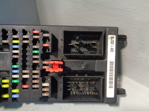 Range Rover Evoque Fuse Box 2.2 SD4 BJ32-14F041-AE L538 2011 to 2015