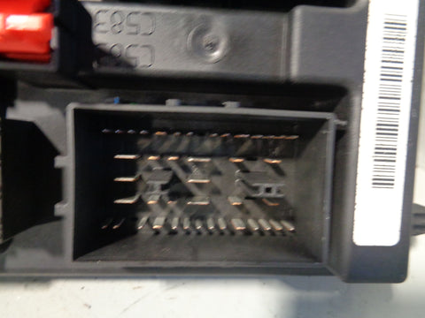 Range Rover Evoque Fuse Box 2.2 SD4 BJ32-14F041-AE L538 2011 to 2015