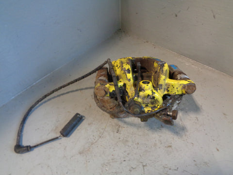 Range Rover L322 Brake Caliper Off Side Rear 4.4 TDV8 2010 to 2013 L24045