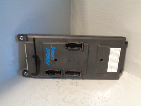 Range Rover Evoque Fuse Box 2.2 SD4 BJ32-14F041-AE L538 2011 to 2015