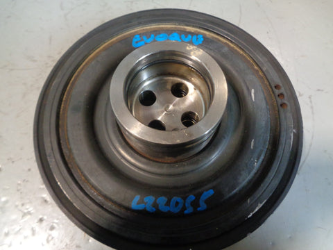 Range Rover Evoque Crankshaft Pulley G4D36316AC AJ200D 2.0 D L538 2016 to 2018
