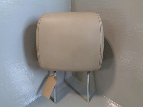 Discovery 4 Front Headrest Leather in Alpaca Left or Right Land Rover