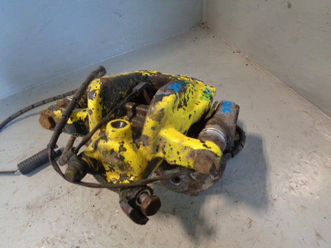Range Rover L322 Brake Caliper Off Side Rear 4.4 TDV8 2010 to 2013 L24045