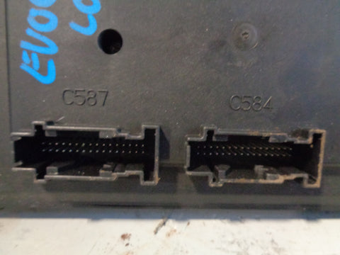 Range Rover Evoque Fuse Box 2.2 SD4 BJ32-14F041-AE L538 2011 to 2015