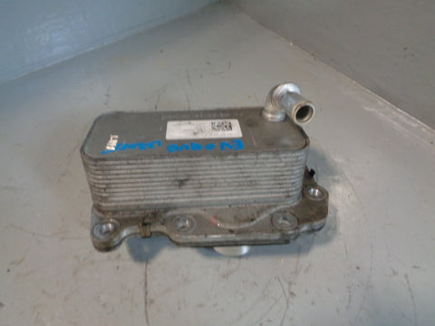 Range Rover Evoque Engine Oil Cooler 2.0 J AJ200 Ingenium L538 G4D3-6A642-BA