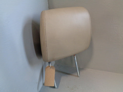 Discovery 4 Front Headrest Leather in Alpaca Left or Right Land Rover