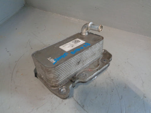 Range Rover Evoque Engine Oil Cooler 2.0 J AJ200 Ingenium L538 G4D3-6A642-BA