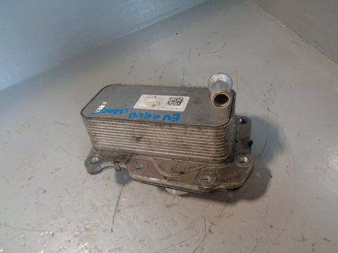 Range Rover Evoque Engine Oil Cooler 2.0 J AJ200 Ingenium L538 G4D3-6A642-BA