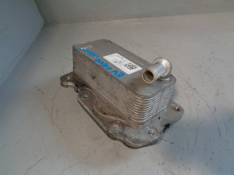 Range Rover Evoque Engine Oil Cooler 2.0 J AJ200 Ingenium L538 G4D3-6A642-BA